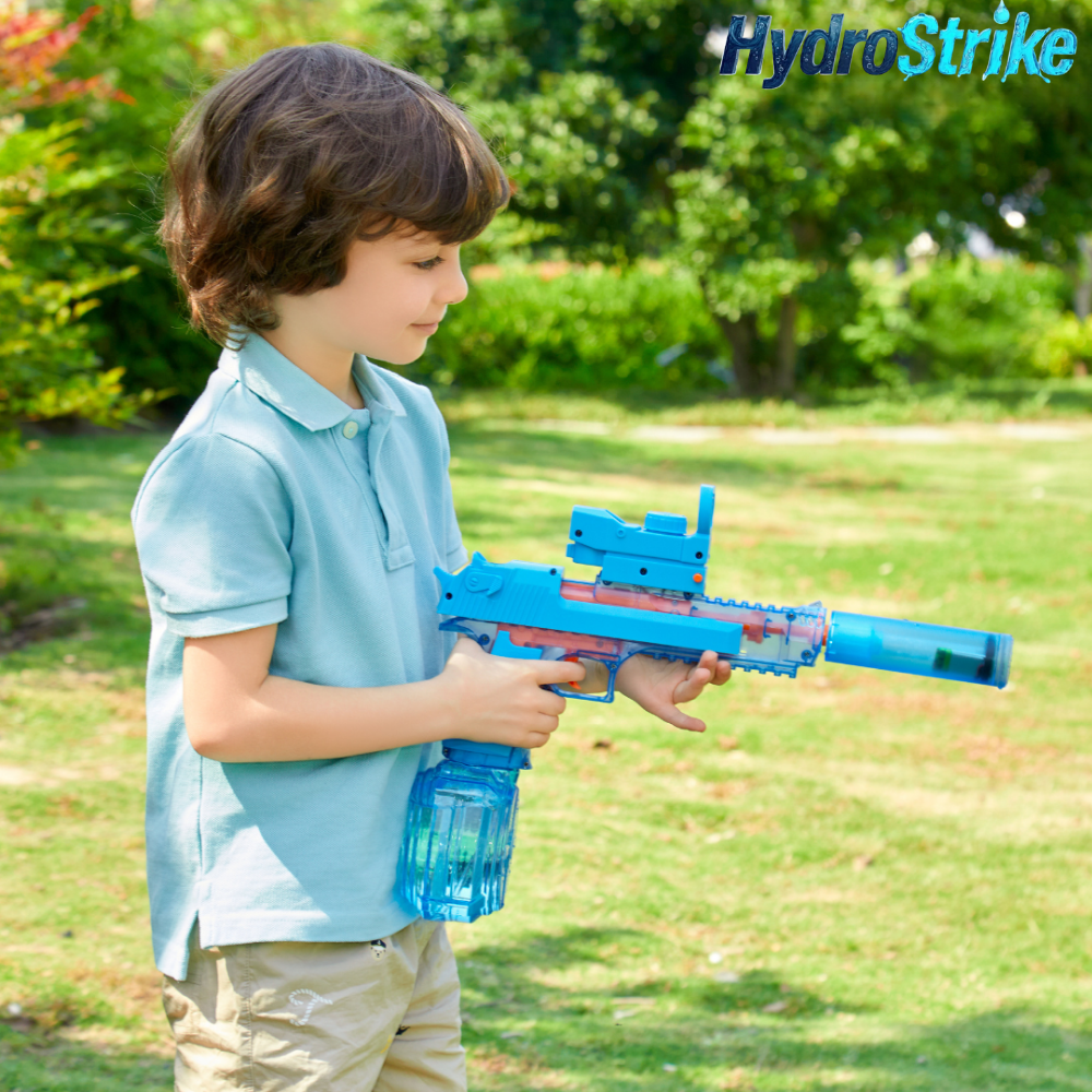 HydroStrike - Water Blaster Pro